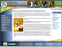 Sheffield Information Link - Click to visit Sheffield Information Link - Click to visit