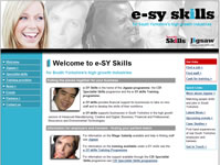e-SY Skills - Click to visit e-SY Skills - Click to visit