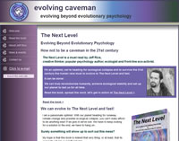 Evolving Beyond Evolutionary Psychology - Click to visit