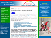 Sheffield Out Of School Network - Click to visit