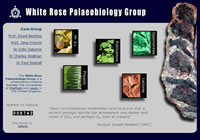 Palaeobiology Research Group