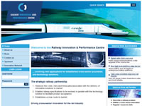 Railway Innovation - Click to visit