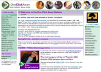 South Yorkshire Women On-Line - Click to visit