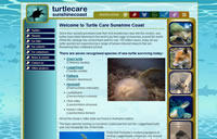 Turtle Care Sunshine Coast - Click to visit