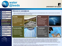 water@leeds - Click to visit