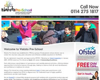 Watoto Pre-school - Click to visit